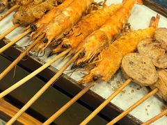 -啊溜烧烤·炭火传承(南澳店)