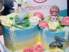 -CAKE BOSS 蛋糕老板(西单君太百货店)