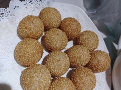 麻团-万和源炝锅城·活鱼现炝(文艺北路店)