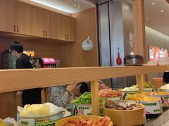 -龍歌自助小火锅(市南金茂湾店)