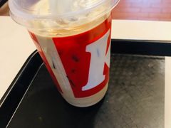 -肯德基(尖岭万达店)