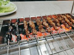 -丰茂海鲜烧烤(龙源华府店)