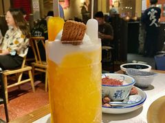 创世纪冰粉-哥老官重庆美蛙鱼头(日月光店)