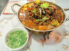 -老义家清真烧烤·私房菜(青松路店)