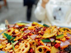 烤黔鱼-万州烤鱼·干锅(九茹村店)