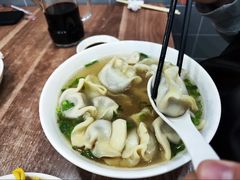 -草桥清真牛肉锅贴扁食店