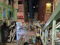 -中环半山扶手电梯