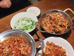 老坛剁椒肉炒肉-八碗湘长沙市井菜(坡子街店)