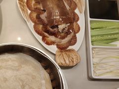 湖锦烤鸭-湖锦酒楼·旗舰店(三阳总店)