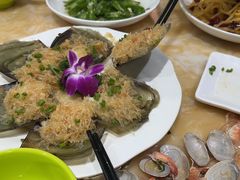 -小海豚•老字号海鲜餐厅(天涯店)