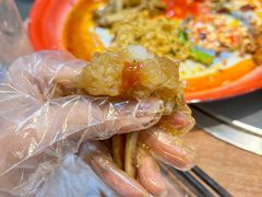 -蜀都冒菜·酱蟹生腌