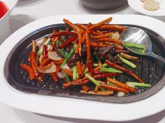 -蘇锦宴·淮扬菜烤鸭·小院(三元桥霄云路店)