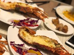 -芽庄洲际酒店自助餐厅