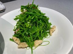 辣木苗鲜核桃-悦融琥珀·京鲁菜·海味珍品(西单店)