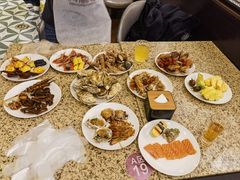 -禾斗海鲜自助(市南银座店)