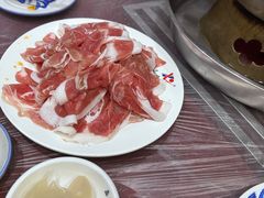 羊肉-鑫龙火锅城(嘉汇广场店)