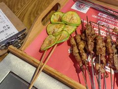 -在老街·淮安大排档·甜麻干煸龙虾·烧烤(河下古镇店)