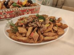 -龟兹KUCINA·新疆菜(前滩L+PLAZA店)