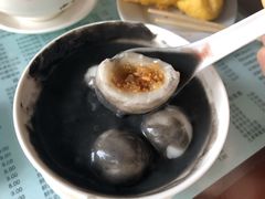 生磨芝麻糊汤圆-阿三麻蓉汤圆(顺光大厦店)