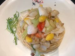 -光谷希尔顿酒店-厨意意大利餐厅(鸿雁路店)
