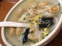 蟹粉佳人小馄饨-苏小柳手作点心(控江旭辉分院)