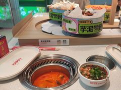 -龍歌自助小火锅(城阳万象汇店)