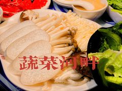 -东道煮牛肉火锅(东盛大街店)