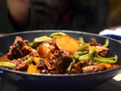 豆角烀饼-荣鹏风味烀饼(万达广场店)