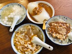 -邓婆婆手工冰粉铺(中港·燊海森林店)