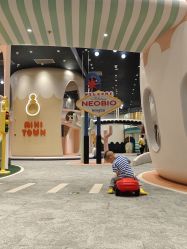 -奈尔宝·儿童乐园·亲子餐厅(鄞州万达店)