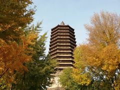 -玲珑塔公园