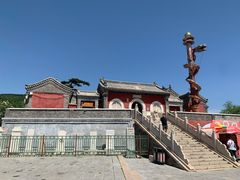 -妙峰山风景名胜区