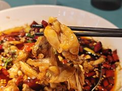 -川正旺江湖菜(三元桥店)
