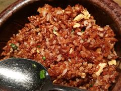 酱油炒饭-童年小筑餐厅(申花路店)