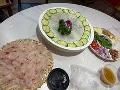 -官塘锋记鱼生·生腌·砂锅粥(牌坊街店)