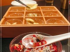 -探鱼·鲜青椒爽麻烤鱼(银泰城店)
