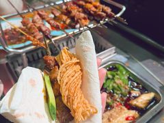 -古彭7只羊·招牌白串·碳锅羊肉旗舰店