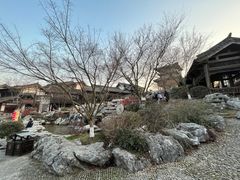 -茅山东方盐湖城景区