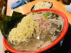 黑拉面-博多一幸舍(侨福芳草地购物中心店)