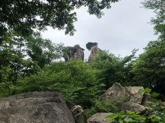 -秦岭终南山世界地质公园翠华山景区