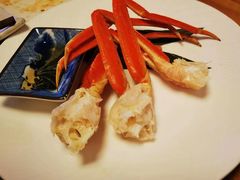 红毛蟹-王鼎精致料理铁板烧(世博源店)