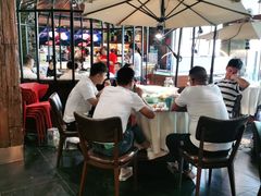 大堂-三强鸽子(中原路店)