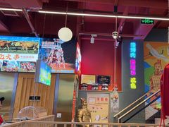 -叁宝烤肉• 西安烧烤 领跑品牌(中海城店)