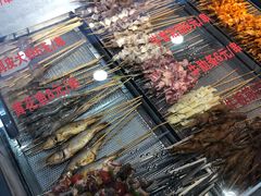 -有蚝有翅烧烤大排档·宵夜(右安门店)