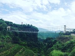 -磐安舞龙峡景区