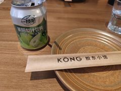 -KŌNG胶东小馆(华熙店)
