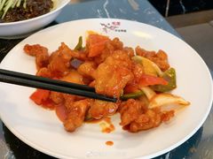 -桃园中华料理炸酱面(燕儿岛路店)