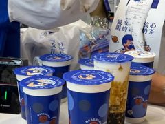 -煲珠公·老红糖珍珠奶茶(长宁龙之梦店)