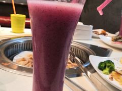 -鲜佰汇海鲜烤肉自助餐厅(银座商城泰安店)