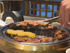 -小黑牛烤肉(聚隆店)